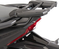 Hepco Becker Motorrad-Gepäckträger Easyrack Honda Adv 350 22-26 Schwarzes 6619538 01 01 Hepco Becker Motorrad-Gepäckträger Easyrack Honda Adv 350 22-26 Schwarzes 6619538 01 01