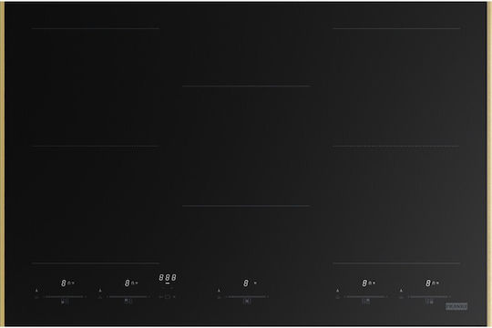 Franke FMY 805 I F KL Επαγωγική Εστία Αυτόνομη 77x51εκ.