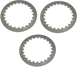 Roc Motorcycle Clutch Discs Metal Sets Honda Astrea Grand C100 Gn5/Supra Nf100