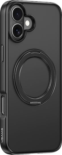 Usams Usams Rückseite Transparent Für iPhone 16 Plus
