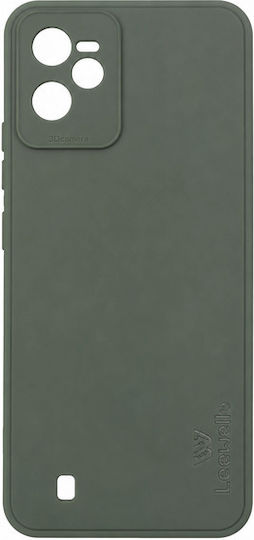 Leewello Back Cover Σιλικόνης Γκρι (Realme C35)