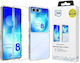 3MK Back Cover Σιλικόνης 1.5mm Διάφανο (Galaxy Z Flip8)