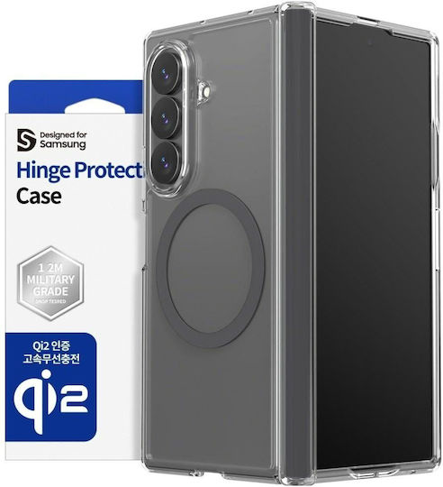 Araree Duple 360 Full Cover Πλαστικό / Σιλικόνης Μαύρο (Galaxy Z Fold8 Ultra)