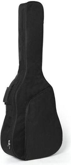 Kera Audio Klassische Gitarrentasche 4/4 Gepolstert Schwarz