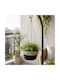 Hanging Decorative Flower Pot Planter 20x12cm