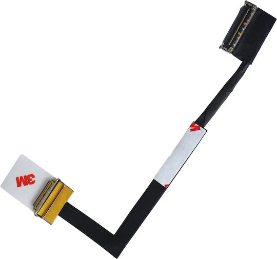 Laptop Screen Flex Cable for Lenovo Ideapad Y900-17isk 80q1 80q1004qge 80q10019ge 80q1000cge 80q1000bge 80q1000dge 80q1004rge1
