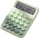 Calculator in Green Colour