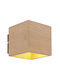 Globo Lighting Wandleuchte Schwarz