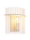 Globo Lighting Beige Wall Lamp