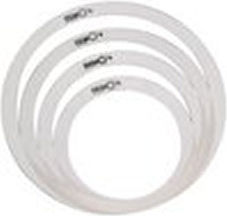 Set of 4 Short Rings Remo Ring 10-12-14-14 Set of 4 Short Rings Remo Ring 10-12-14-14