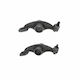 Intake-Exhaust Valve Rocker Arms Set Sym Combiz 125cc Ham Taiwan Which Combine Price Quality124234