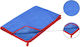 Dedra Car Microfiber Drying Cloth for Car Windows 450gsm Blue 90x60cm