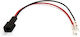 Conector Difuzor Auto Cod 30.343 Toyota Rav4 Xa50 2019-2023