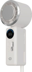 Conceptronic Ventilator Turbo Aeriva03c Răcire Placă Răcire Digital Albă