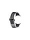 Samsung Silicone Strap Black Galaxy Watch9