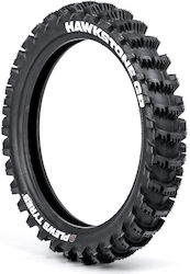 Plews Tyres Mx1 Hawkstone Soft Tire 110/90-19 110/90-19 16/2025 Rear
