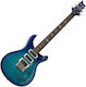 PRS Guitars Electric Guitar Blue