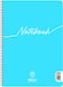 Salko Paper Spiral Ruled Notebook B5 30 Paper S...