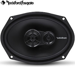 Rockford Fosgate Set Marine Speakers R169x3 4" With 130W RMS Grey