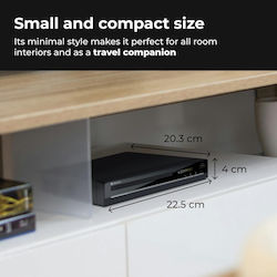 Denver DVD Player DVH-7787MK3 Denver DVD Player DVH-7787MK3