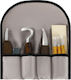 Kraft & Dele Kraft Dele KD12697 Hand Tool Set with Wooden Handle 9 Pieces