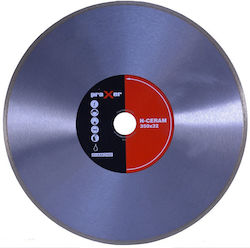 Disc Diamantat N-ceram 350mm Praxer