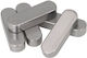 Straight Wedges Inox A4 Din 6885a 6x6x40