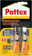 Pattex Power Епоксидно метално лепило 30gr