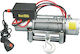 Trh-96000-g Electric Cable Towing System 2.7 Tn Black 8mm 1.6hp 12dcv