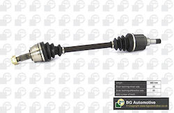 Half Axle