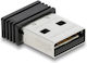 DeLock 61052 USB мрежов адаптер с безжично Wi-Fi свързване