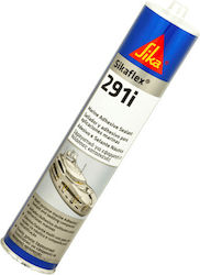 Sika 5067W Konstruktions- und Schwerlastkleber Weiß 300ml