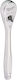 Milwaukee Ratchet with 1/4" Frame Host 15.2cm Length
