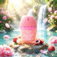 Fluff Спрей за тяло Peony & Lychee Waterfall 50ml