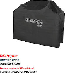 Bormann Κάλυμμα Ψησταριάς Oxford Πολυεστέρα 148x53x102εκ.