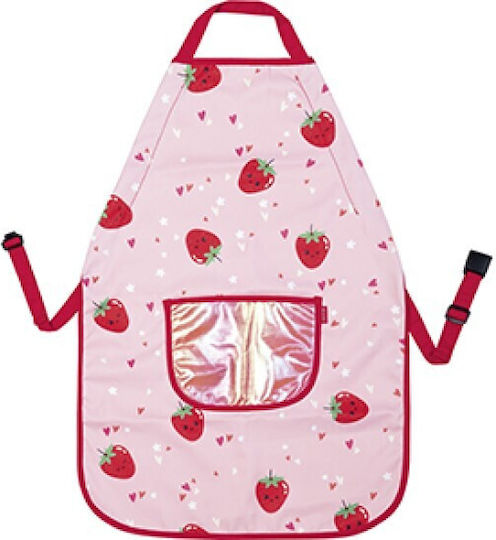 Brunnen Детска Престилка За Рисуване 50×75см Fruity Love