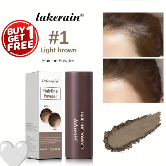 ShuShu Hair Thinning Coverage Powder