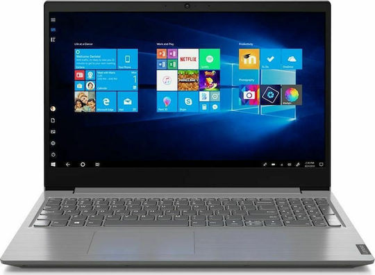 Lenovo V15-ADA Реновиран Клас A 15.6" (-3050U/12GB/256GB SSD/Без операционна система)