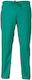 Alan Unisex Work Pants Green 100% Cotton 1340 V...