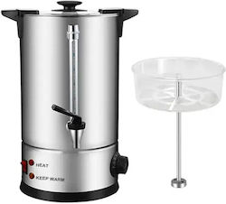 Costos Професионален Буфетен Чайник за Кафе и Чай с Капацитет 8л 1.6kW Costos Професионален Буфетен Чайник за Кафе и Чай с Капацитет 8л 1.6kW