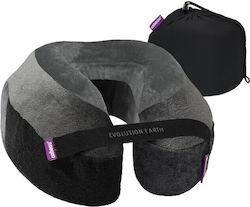 Cabeau Evolution Earth Μαξιλαράκι Ταξιδίου Memory Foam Fire Cabeau Evolution Earth Μαξιλαράκι Ταξιδίου Memory Foam Fire