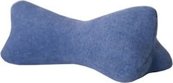 Dr Berger Reisekopfkissen Blau Dr Berger Reisekopfkissen Blau
