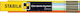 Stabila Multicolored Wooden Folding Ruler 2m