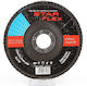 Psg Star Flex T29 Flap Disc 125-22 Grit 60 Inox Tli1252260