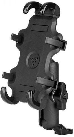 Motorcycle Phone Mount Motowolf Mdl2830 Mirror 023202