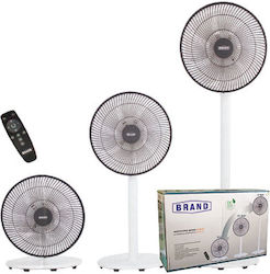 Brand Επαγγελματικός Ανεμιστήρας 25W 20.06.1213