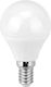 Redled LED Bulb 7W For E14 Socket And G45 Shape Natural White 750lm