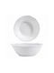 Kutahya Porselen San Marco Serving Bowl Cereal Round Porcelain with Diameter 16cm 6 Pieces