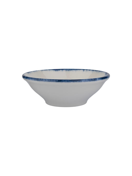 Kutahya Porselen Azure Serving Bowl Round Made ...