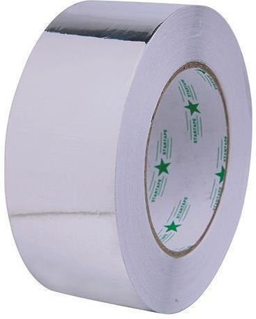 Bostik Den Braven Bostik Den Braven Aluminium-Band Silber 50m x 50mm